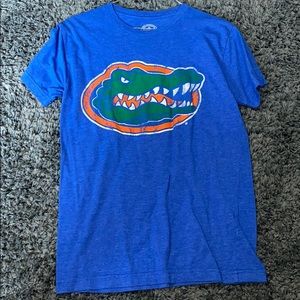 Small premium collegiate Florida Gators T-shirt